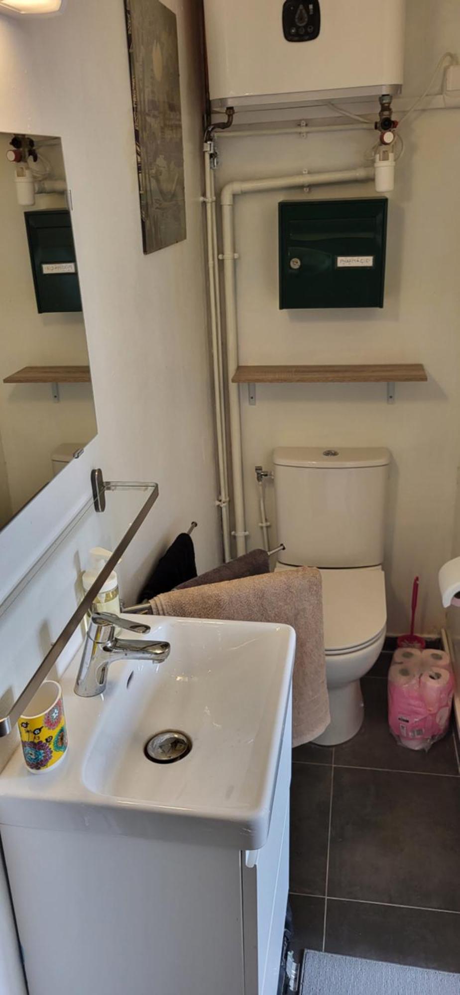Cosy Studio Clichy Levallois Экстерьер фото