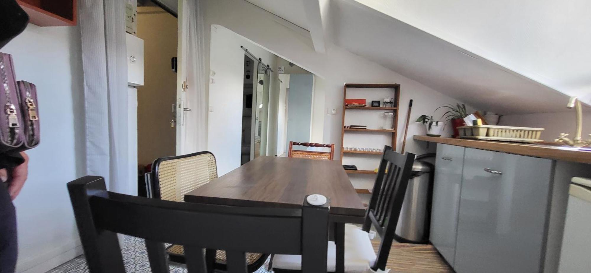 Cosy Studio Clichy Levallois Экстерьер фото