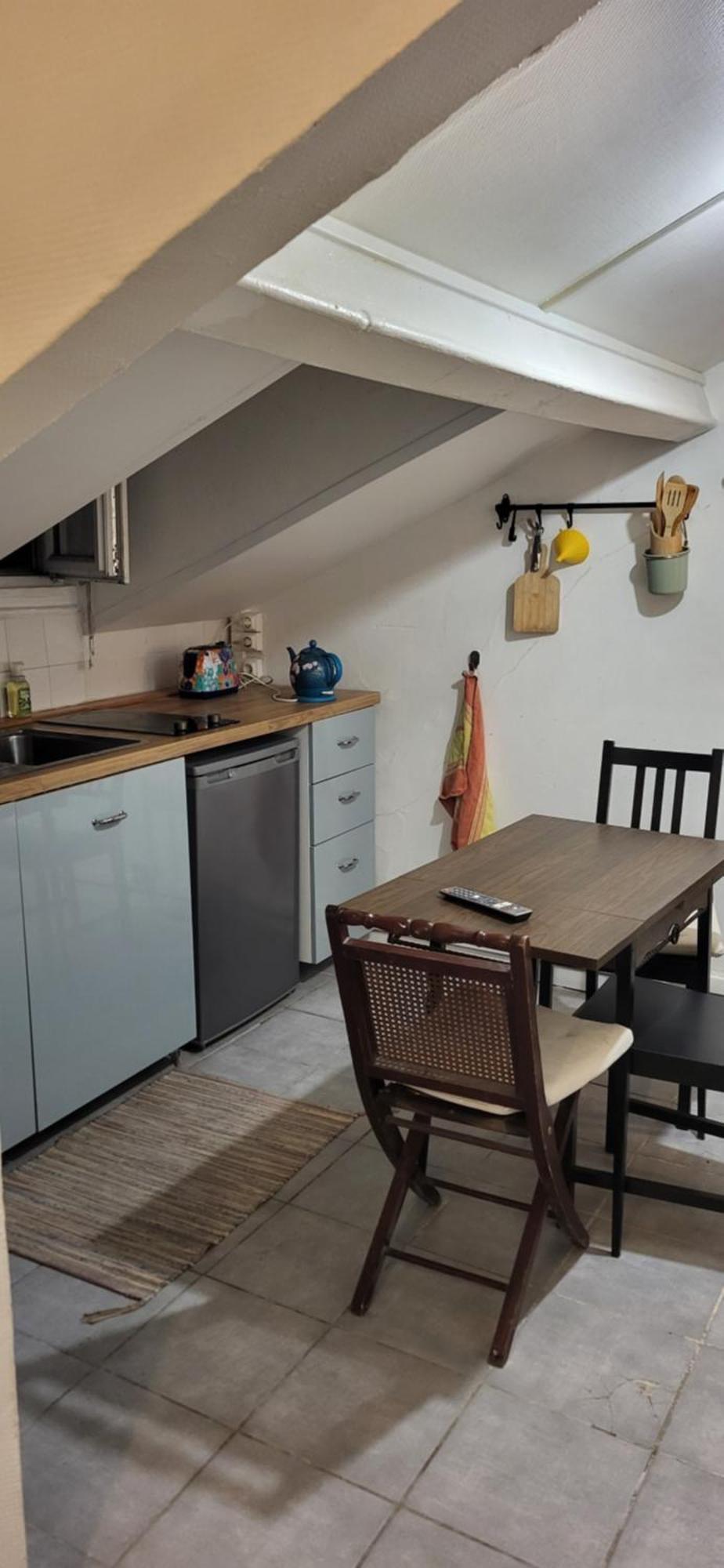 Cosy Studio Clichy Levallois Экстерьер фото
