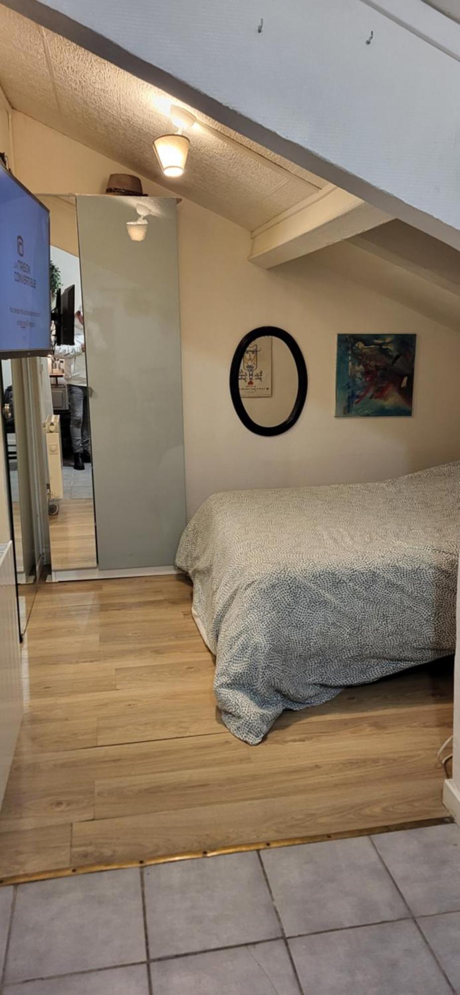 Cosy Studio Clichy Levallois Экстерьер фото